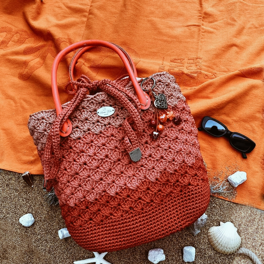 BORSA OVALONE BEACH
